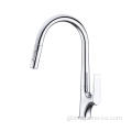 Pull Out Faucet Pull Out Kitchen Sink Faucet Mixer Brass Faucet Tap Supplier